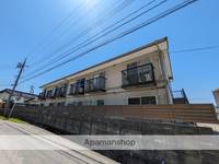 タウニーマタノ B棟の外観