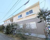 フジハイムの外観