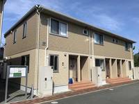 ゴールドクエストB棟の外観