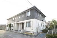 シャーメゾン華浦の外観