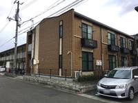 レオパレス岸和田5110の外観