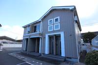 フルール・ミニヨン Aの外観