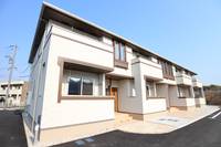 シャトレ・カズBの外観