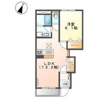 アシューレの間取り