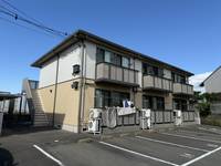 エクセルハイツ C棟の外観