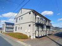 ニチカサウス C棟の外観