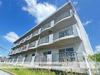 ホワイトハイツ205の外観