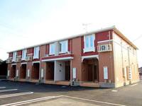 ビラ・ビバーチェの外観