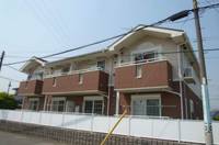 ガーデン厚狭101の外観