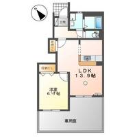 アイリス・アズの間取り