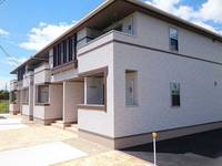 フェアビアンカ Ⅰの外観