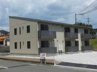 シャーメゾン上郷の外観