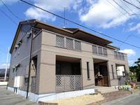 セジュール B棟の外観