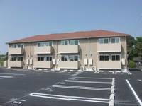 セントポーリアⅢの外観