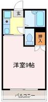 メイテルF1103の間取り