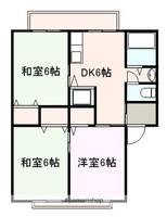 ヴィラたかせの間取り