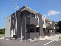 ブルーパインBの外観