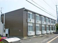 レオパレスすず103の外観