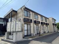 レオパレスレイク202の外観