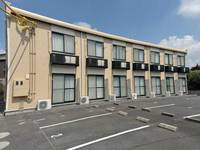 レオパレスキッソウ207の外観