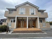 アヴェニールセゾン Bの外観