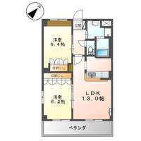 フェリーチェの間取り