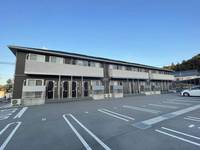 ガーネット伊佐の外観