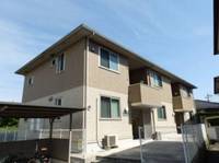 ヴァンヴィラージュの外観