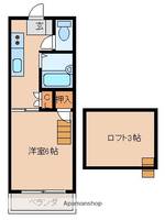 ノイン5201の間取り