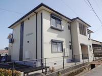 さくら館 弐号棟0101の外観