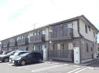 エミネンス上野中.の外観