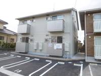 セジュールモンピⅡの外観