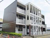 レオパレス長府東202の外観
