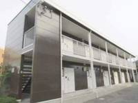 レオパレスエスト長府203の外観