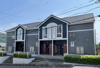 クラシック ヒルズの外観