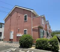 ソレアード葉中の外観