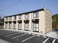 レオパレスメゾンセントプレチア203の外観