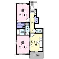 シェーネパラッツオの間取り