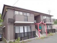 ディアス貴船 B棟の外観