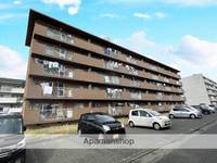 松原団地A棟405の外観