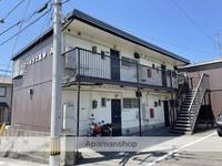 コーポラス瓦谷A202の外観