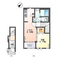 メゾン和の間取り