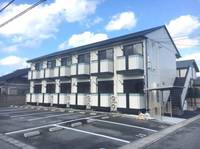 シャイン ルート 綾羅木の外観