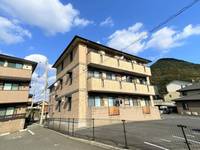 エトワール青山 B棟の外観