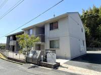 クレシェンテ長府の外観