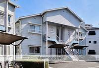 ガーデンコート・パミエB201の外観