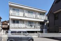 フレグランス沖洲の外観