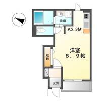 アイクオーレの間取り