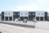 アイクオーレの外観