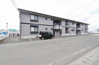 ラポール宮内 C棟の外観